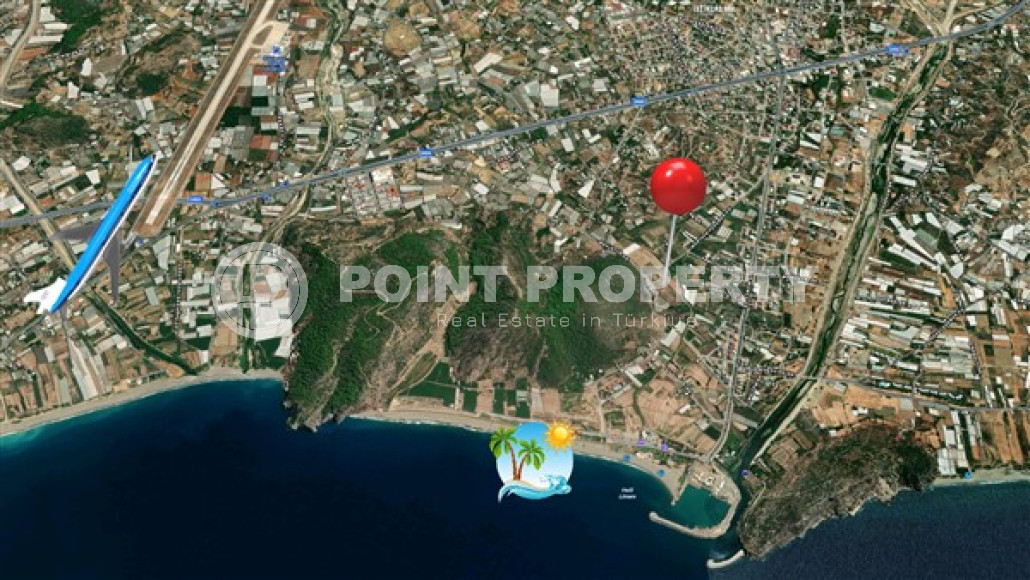 Квартиры разных планировок в инвестиционном проекте премиум класса в районе Алании – Газипаша-id-1857-фото-17