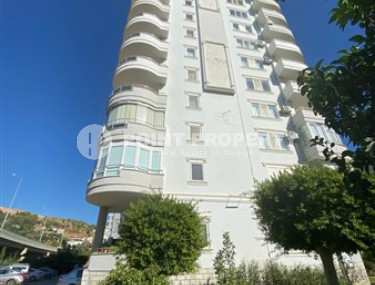 View apartment with two bedrooms, 130m² in a residence with infrastructure in Cikcilli area, Alanya-id-1858-photo-2
