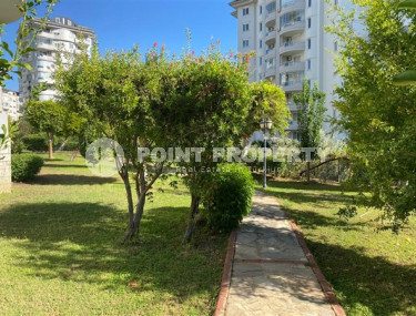 View apartment with two bedrooms, 130m² in a residence with infrastructure in Cikcilli area, Alanya-id-1858-photo-3