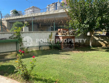 View apartment with two bedrooms, 130m² in a residence with infrastructure in Cikcilli area, Alanya-id-1858-photo-5