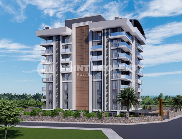 Высоколиквидная недвижимость в активно развивающемся районе Алании – Паяллар. Пентхаусы 110 м2 у моря.-id-1122-фото-2