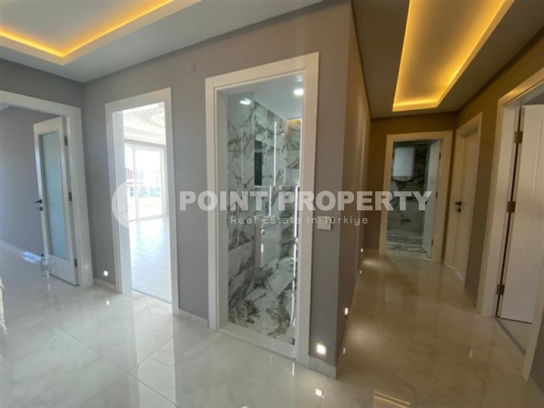 View apartment with two bedrooms, 130m² in a residence with infrastructure in Cikcilli area, Alanya-id-1858-photo-18