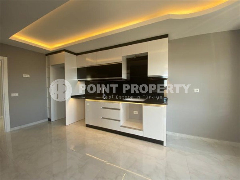 View apartment with two bedrooms, 130m² in a residence with infrastructure in Cikcilli area, Alanya-id-1858-photo-20