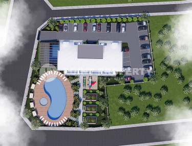 Высоколиквидная недвижимость в активно развивающемся районе Алании – Паяллар. Пентхаусы 110 м2 у моря.-id-1122-фото-3