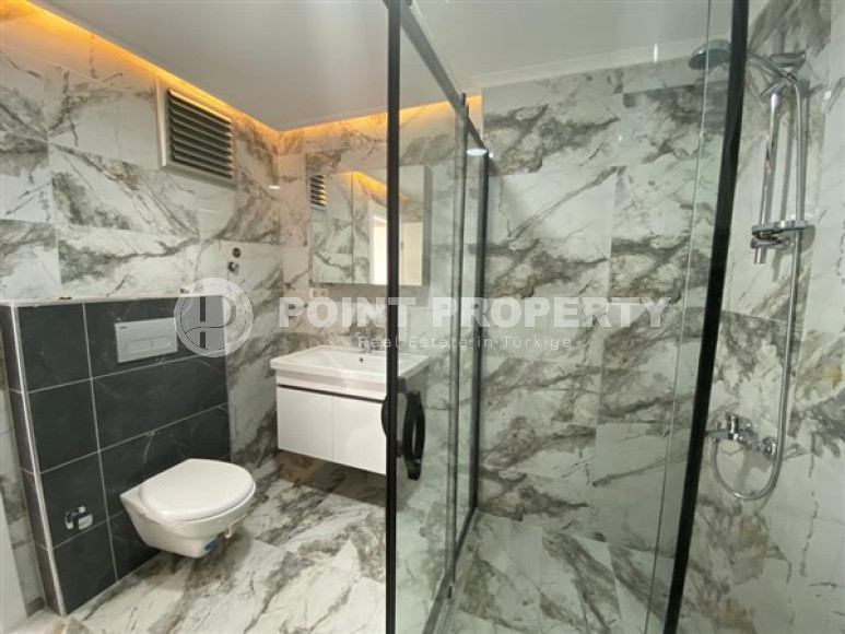 View apartment with two bedrooms, 130m² in a residence with infrastructure in Cikcilli area, Alanya-id-1858-photo-26