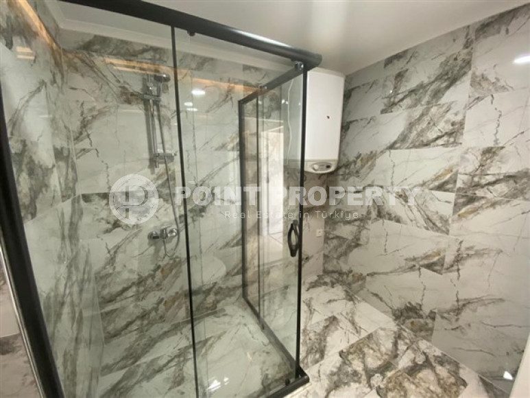 View apartment with two bedrooms, 130m² in a residence with infrastructure in Cikcilli area, Alanya-id-1858-photo-27