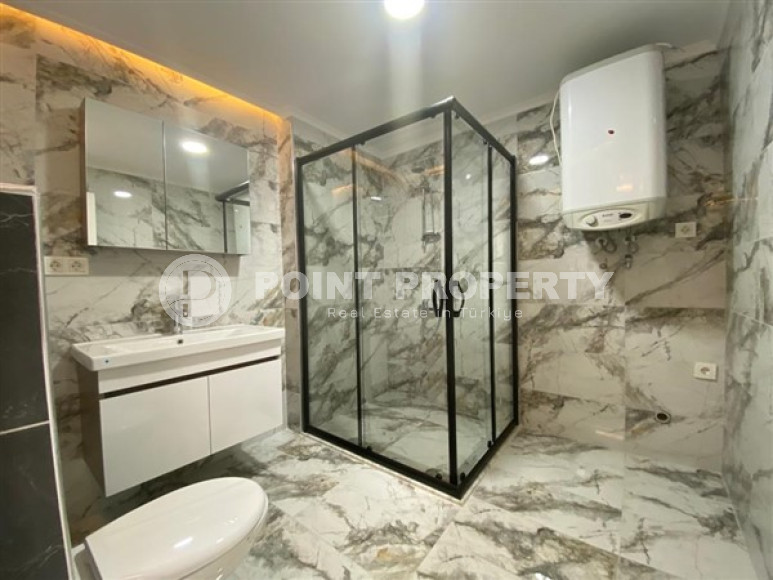 View apartment with two bedrooms, 130m² in a residence with infrastructure in Cikcilli area, Alanya-id-1858-photo-28