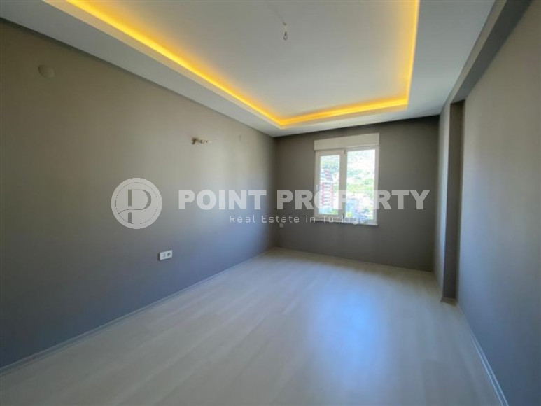 View apartment with two bedrooms, 130m² in a residence with infrastructure in Cikcilli area, Alanya-id-1858-photo-33