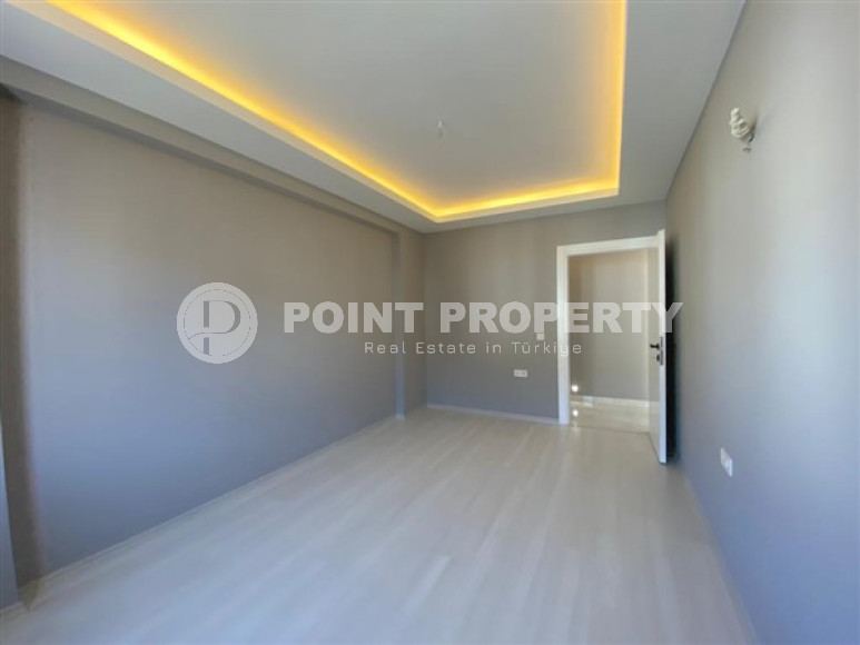 View apartment with two bedrooms, 130m² in a residence with infrastructure in Cikcilli area, Alanya-id-1858-photo-34