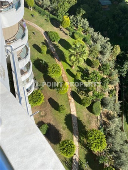 View apartment with two bedrooms, 130m² in a residence with infrastructure in Cikcilli area, Alanya-id-1858-photo-43