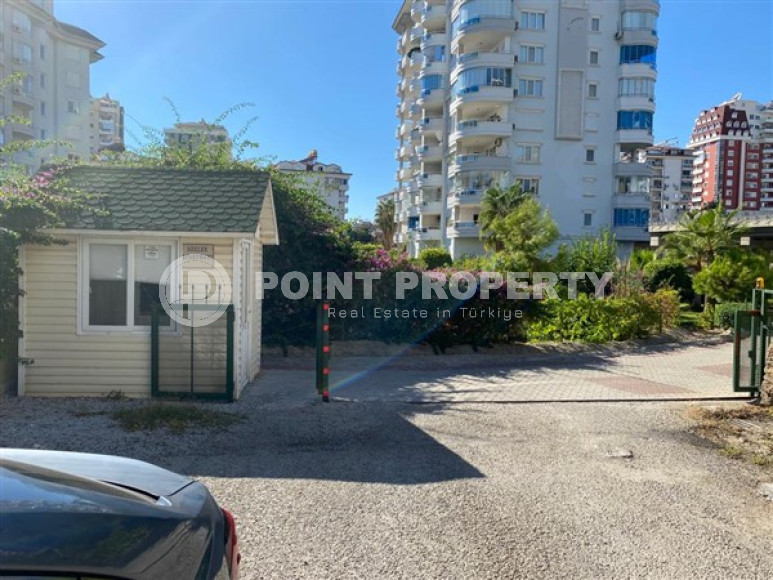 View apartment with two bedrooms, 130m² in a residence with infrastructure in Cikcilli area, Alanya-id-1858-photo-46