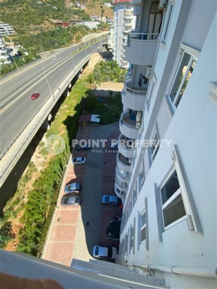 View apartment with two bedrooms, 130m² in a residence with infrastructure in Cikcilli area, Alanya-id-1858-photo-48