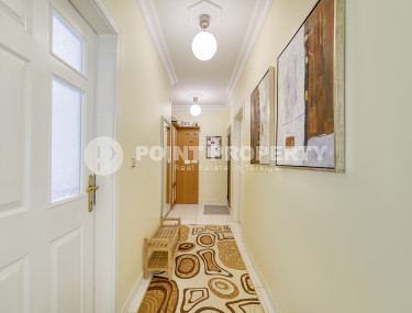 Просторный меблированный пентхаус 3+1, 150м² в центре Алании, в 300 метрах от пляжа Клеопатры-id-1786-фото-4