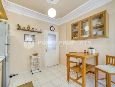 Просторный меблированный пентхаус 3+1, 150м² в центре Алании, в 300 метрах от пляжа Клеопатры-id-1786-фото-5