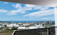 Highly liquid real estate in the actively developing area of Alanya - Payallar. Penthouses 110 m2 by the sea.-id-1122-photo-12