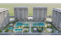 A new large-scale investment project in the Demirtas area. Apartments of various layouts in a complex with developed infrastructure. 50 – 148 m2-id-1120-photo-2