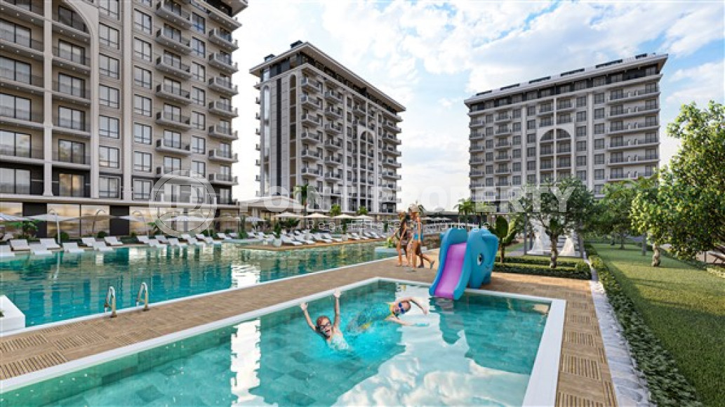 A new large-scale investment project in the Demirtas area. Apartments of various layouts in a complex with developed infrastructure. 50 – 148 m2-id-1120-photo-3