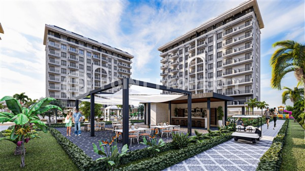 A new large-scale investment project in the Demirtas area. Apartments of various layouts in a complex with developed infrastructure. 50 – 148 m2-id-1120-photo-5