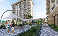 A new large-scale investment project in the Demirtas area. Apartments of various layouts in a complex with developed infrastructure. 50 – 148 m2-id-1120-photo-6