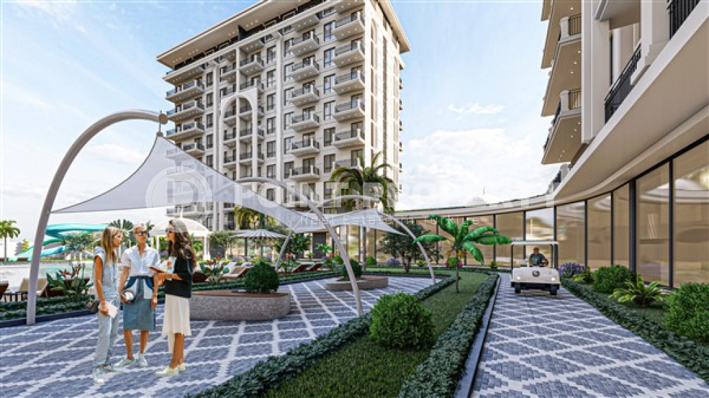 A new large-scale investment project in the Demirtas area. Apartments of various layouts in a complex with developed infrastructure. 50 – 148 m2-id-1120-photo-6