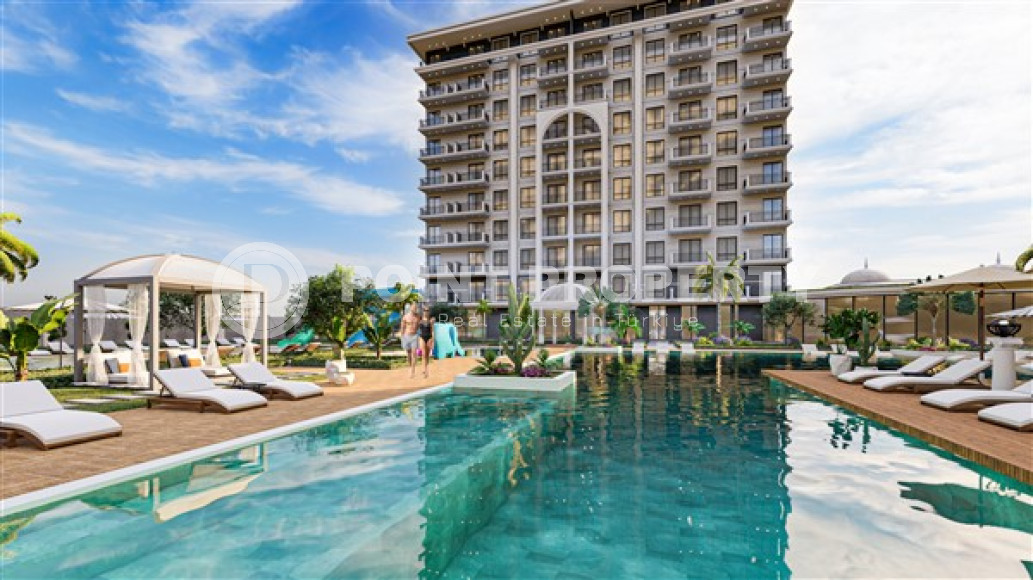 A new large-scale investment project in the Demirtas area. Apartments of various layouts in a complex with developed infrastructure. 50 – 148 m2-id-1120-photo-7