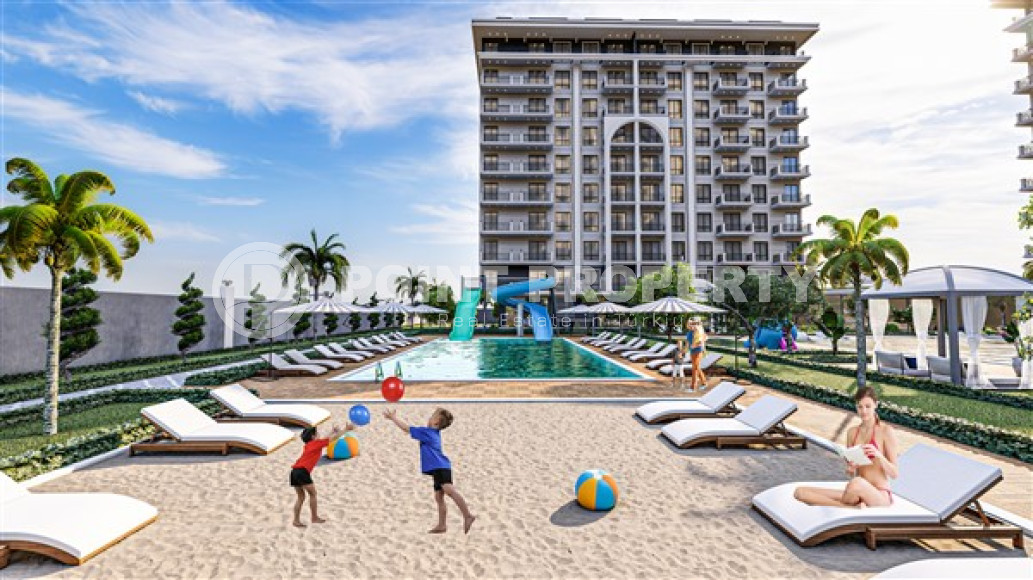 A new large-scale investment project in the Demirtas area. Apartments of various layouts in a complex with developed infrastructure. 50 – 148 m2-id-1120-photo-9