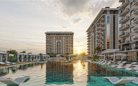 A new large-scale investment project in the Demirtas area. Apartments of various layouts in a complex with developed infrastructure. 50 – 148 m2-id-1120-photo-10