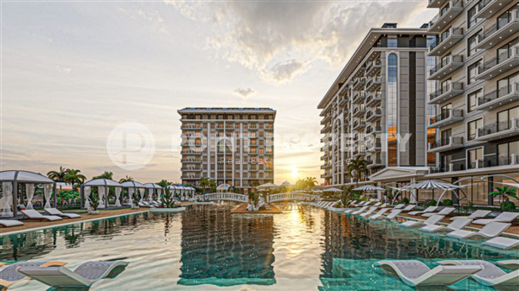 A new large-scale investment project in the Demirtas area. Apartments of various layouts in a complex with developed infrastructure. 50 – 148 m2-id-1120-photo-10