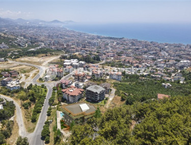 Видовые апартаменты в рассрочку в центре Аланьи, 45-205м2-id-1863-фото-4