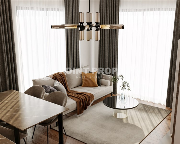 Инвестиционный проект с беспроцентной рассрочкой в Демирташе 48-201 кв.м-id-1009-фото-18