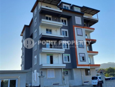 Apartment 1+1, 55m², in a residence at the final stage of construction, in the Gazipasa area, Alanya-id-1864-photo-1