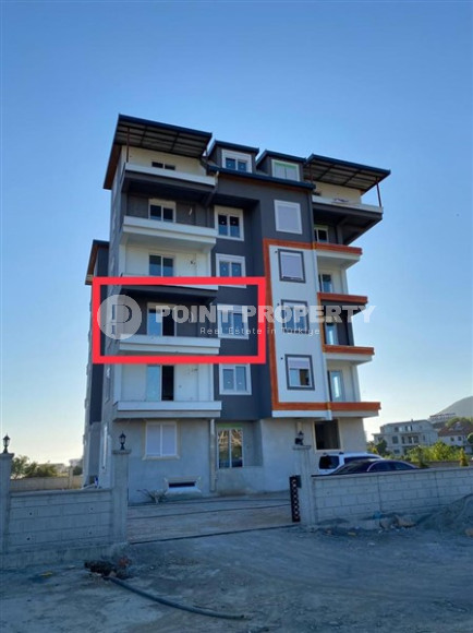 Квартира 1+1, 55м², в резиденции на окончательном этапе строительства, в районе Газипаша, Алания-id-1864-фото-2