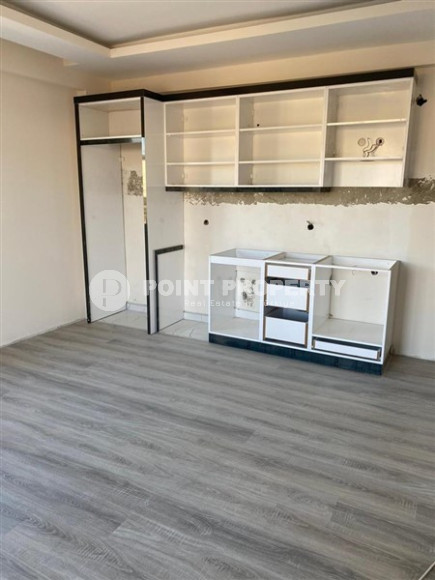 Квартира 1+1, 55м², в резиденции на окончательном этапе строительства, в районе Газипаша, Алания-id-1864-фото-3