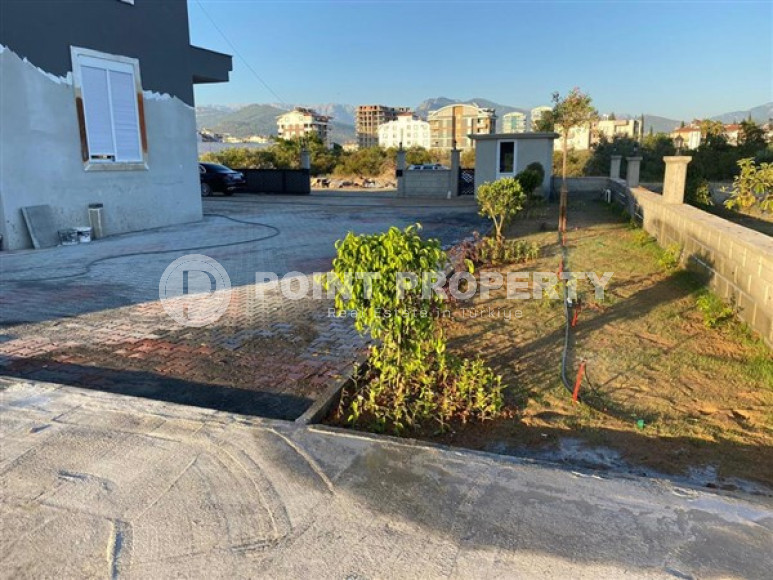 Квартира 1+1, 55м², в резиденции на окончательном этапе строительства, в районе Газипаша, Алания-id-1864-фото-8