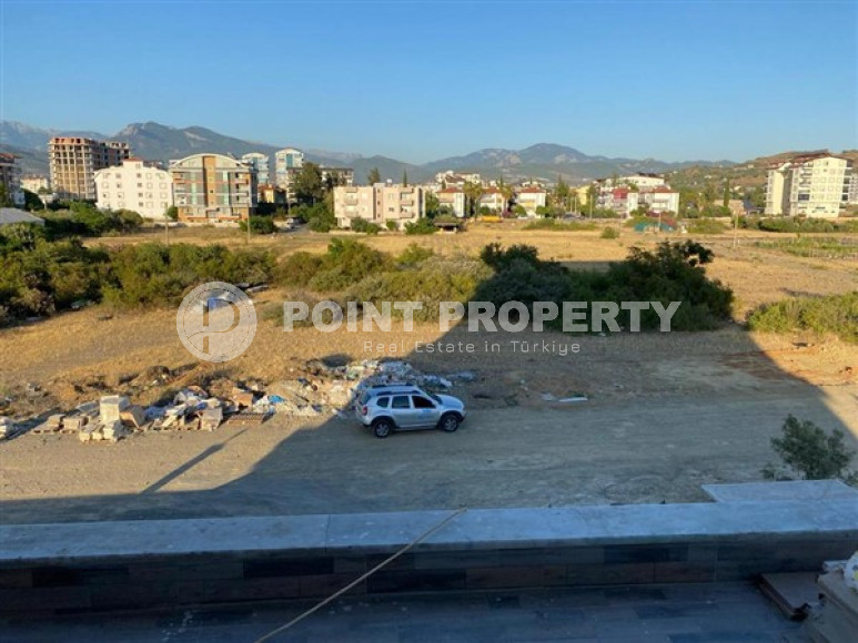 Квартира 1+1, 55м², в резиденции на окончательном этапе строительства, в районе Газипаша, Алания-id-1864-фото-9