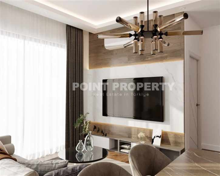 From a construction company: investment project with good infrastructure in the Alanya area - Demirtas-id-1865-photo-26