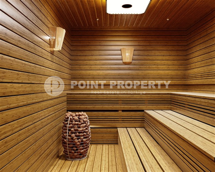 От строительной компании: инвестиционный проект с хорошей инфраструктурой в районе Алании - Демирташ-id-1865-фото-34