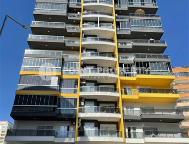 Large one-bedroom apartment 68m² in a complex with rich infrastructure in Mahmutlar, Alanya-id-1866-photo-1