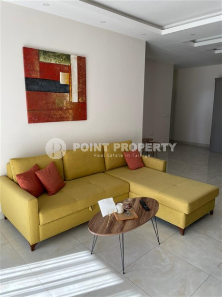 Large one-bedroom apartment 68m² in a complex with rich infrastructure in Mahmutlar, Alanya-id-1866-photo-2