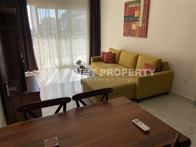 Large one-bedroom apartment 68m² in a complex with rich infrastructure in Mahmutlar, Alanya-id-1866-photo-4