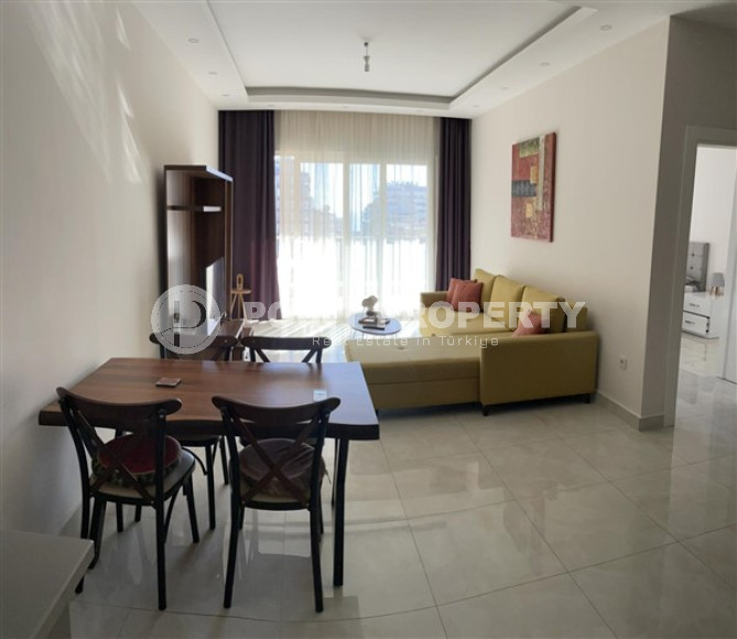 Large one-bedroom apartment 68m² in a complex with rich infrastructure in Mahmutlar, Alanya-id-1866-photo-6