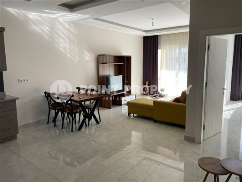 Large one-bedroom apartment 68m² in a complex with rich infrastructure in Mahmutlar, Alanya-id-1866-photo-7
