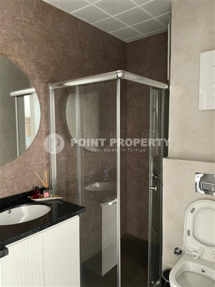 Large one-bedroom apartment 68m² in a complex with rich infrastructure in Mahmutlar, Alanya-id-1866-photo-13
