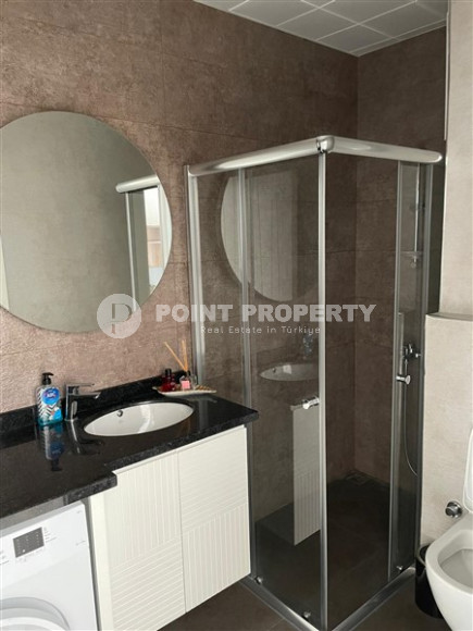 Large one-bedroom apartment 68m² in a complex with rich infrastructure in Mahmutlar, Alanya-id-1866-photo-14