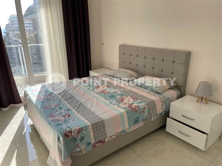 Large one-bedroom apartment 68m² in a complex with rich infrastructure in Mahmutlar, Alanya-id-1866-photo-15