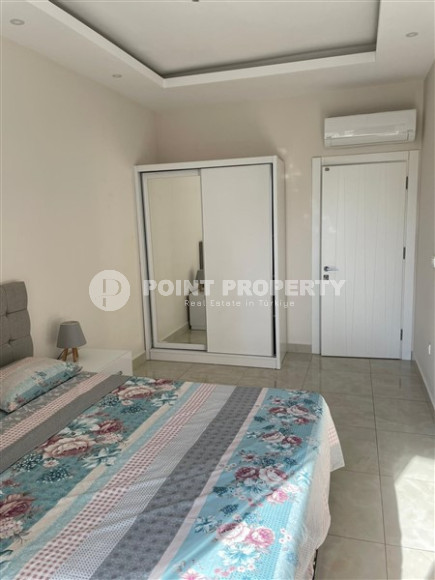 Large one-bedroom apartment 68m² in a complex with rich infrastructure in Mahmutlar, Alanya-id-1866-photo-17