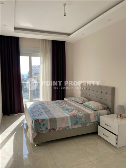 Large one-bedroom apartment 68m² in a complex with rich infrastructure in Mahmutlar, Alanya-id-1866-photo-18