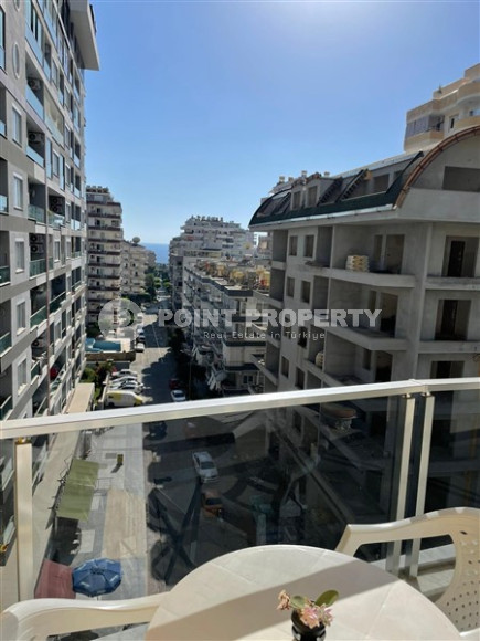 Large one-bedroom apartment 68m² in a complex with rich infrastructure in Mahmutlar, Alanya-id-1866-photo-19