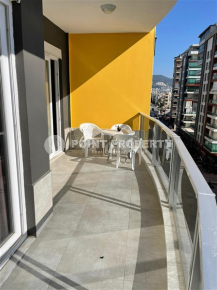 Large one-bedroom apartment 68m² in a complex with rich infrastructure in Mahmutlar, Alanya-id-1866-photo-21