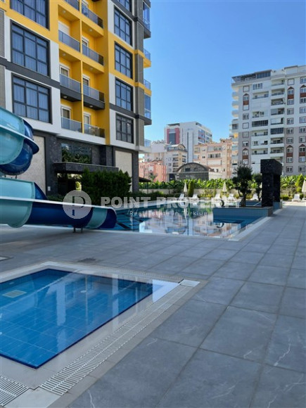 Large one-bedroom apartment 68m² in a complex with rich infrastructure in Mahmutlar, Alanya-id-1866-photo-22